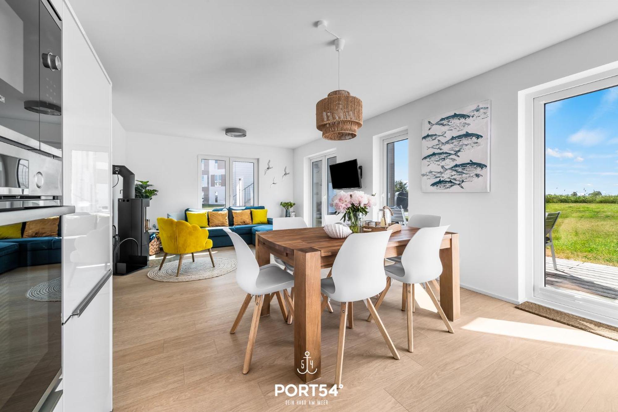 Casa Natura Baltica Olpenitz Kültér fotó