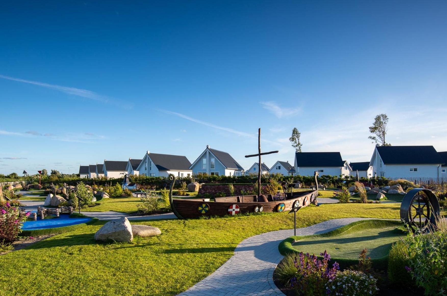 Casa Natura Baltica Olpenitz Kültér fotó